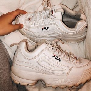 Fila Disruptor 1s